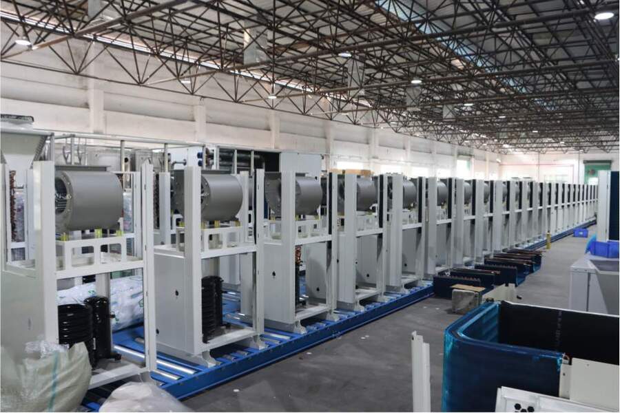 Guangdong Nuoxin Industry Co., Ltd.