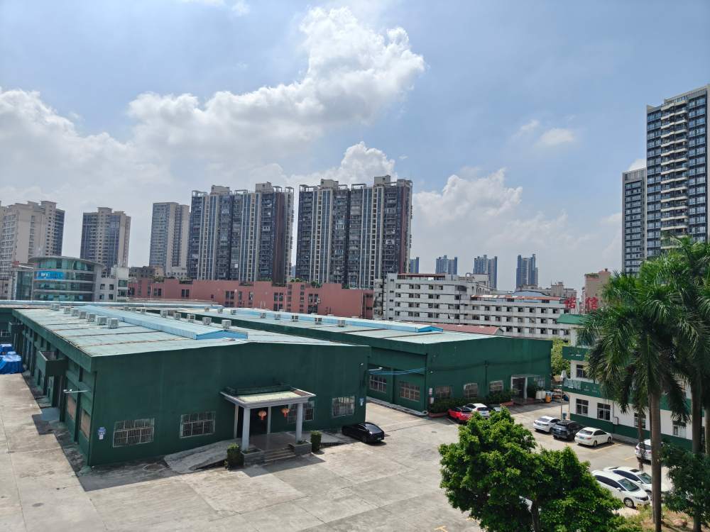 Guangdong Nuoxin Industry Co., Ltd.
