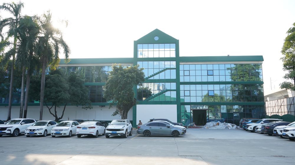 Guangdong Nuoxin Industry Co., Ltd.