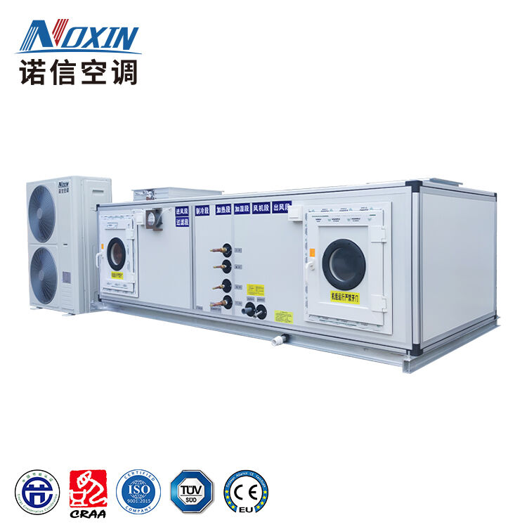 5HP 8HP 10HP Packaged DX Type Air Conditioner For Clean Room Laboratory Purified Air Supply