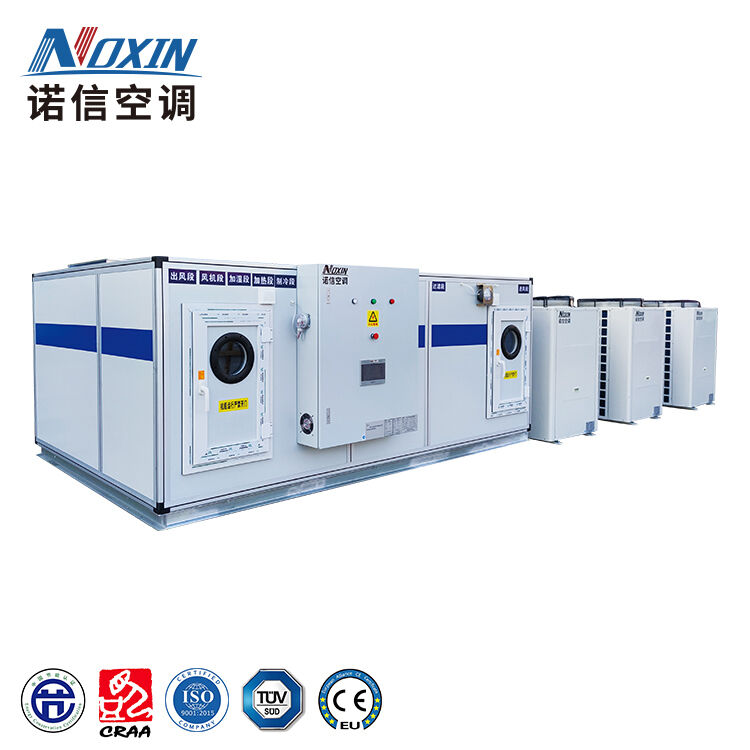 5HP 8HP 10HP Packaged DX Type Air Conditioner For Clean Room Laboratory Purified Air Supply