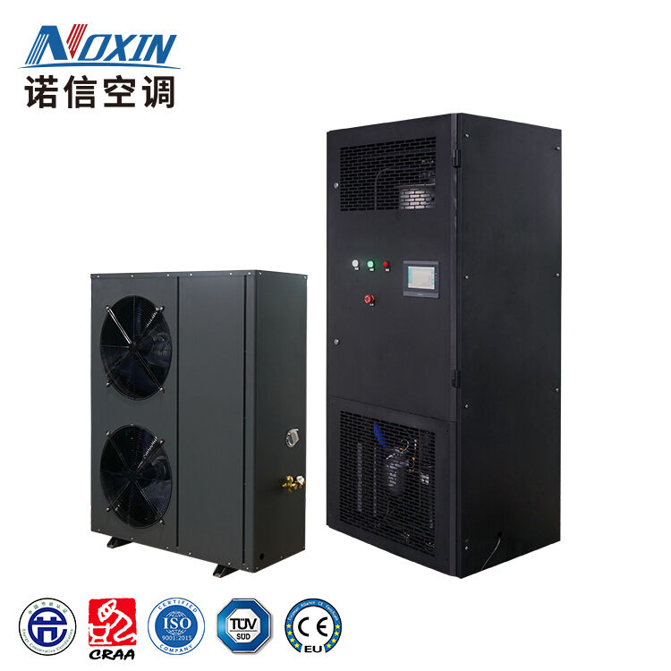 5HP 8HP 10HP Precision Air Conditioner For Muniment Room Data Center Customized Power Supply