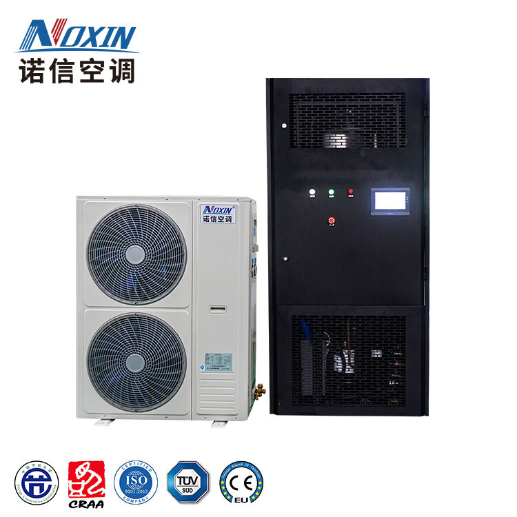 5HP 8HP 10HP Precision Air Conditioner For Muniment Room Data Center Customized Power Supply